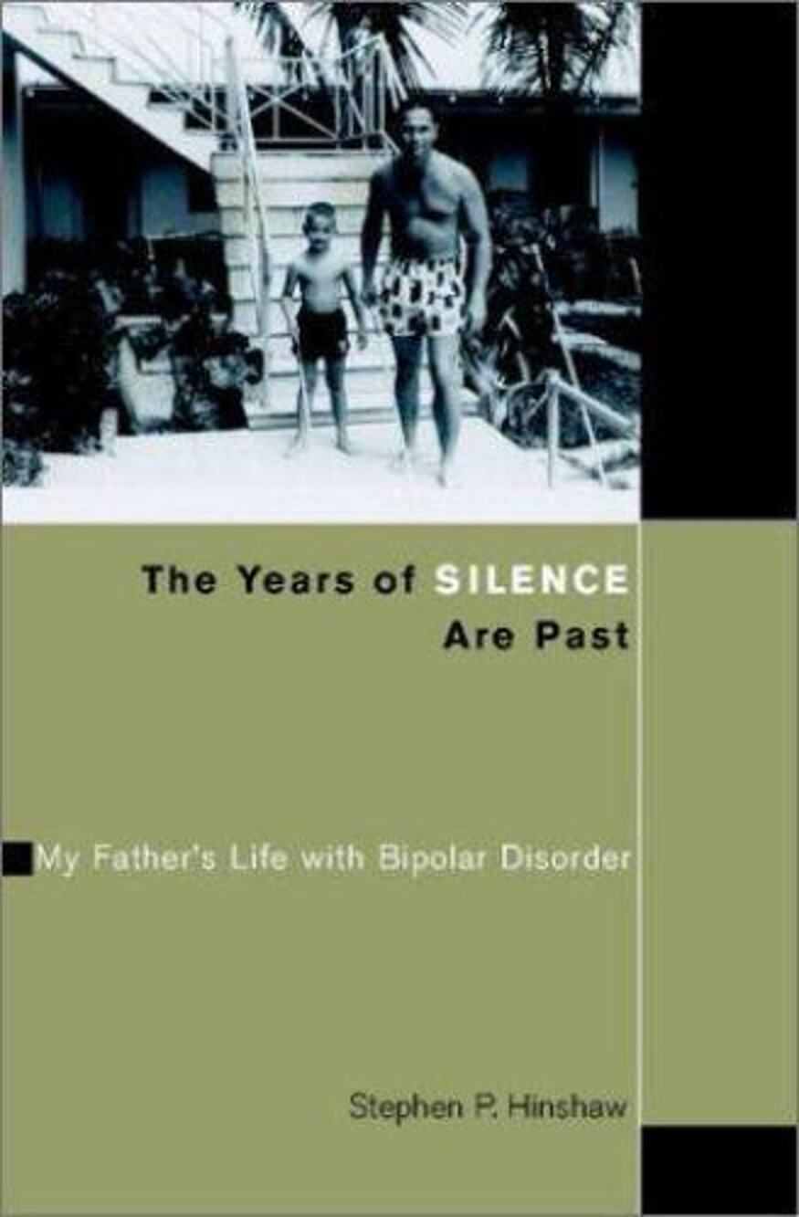 The Years of Silence Are Past: My Fathers Life with Bipo - VERY GOOD